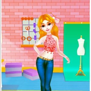 Meet your Posher, Maria